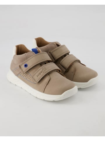 superfit Klettschuhe in Beige