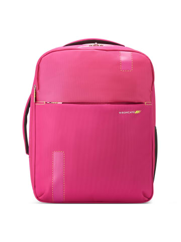 Roncato Speed Reiserucksack 40 cm in fuchsie