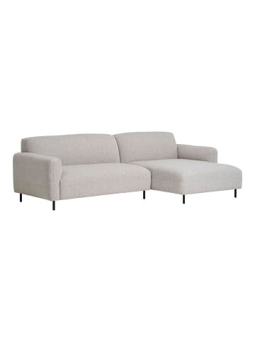 ebuy24 Sofa Salvador Hellgrau 265 x 150 cm