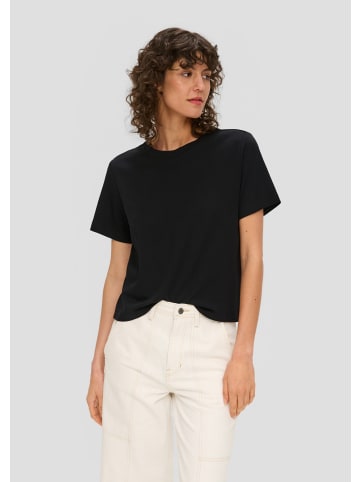 s.Oliver T-Shirt in 9999_schwarz