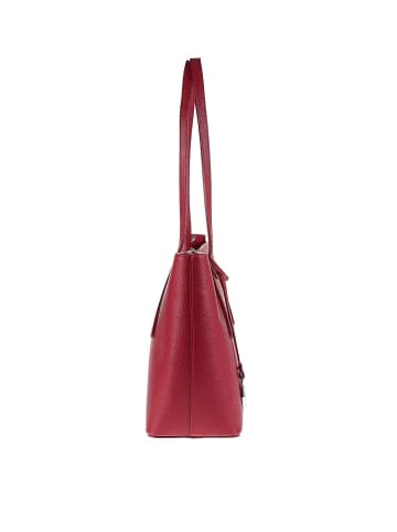 Pierre Cardin Schultertasche in RUBY