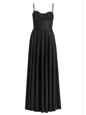HEY KYLA Abendkleid in schwarz - 0002