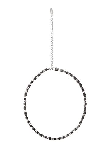 gaya Women Necklace in Silver