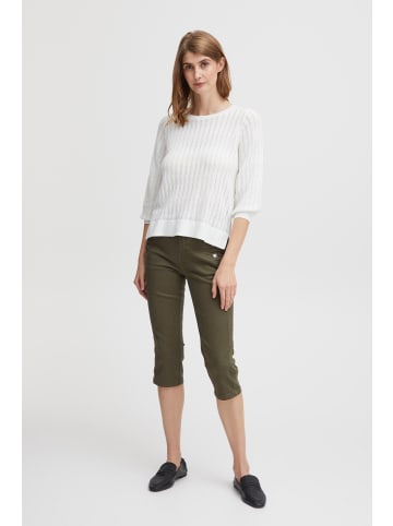 Fransa FRVomax slim fit in Dusty Olive