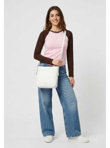 EMILY & NOAH Umhängetasche E&N Bondy RUE 09 in white