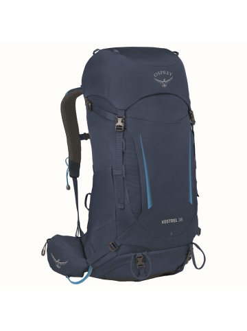 Osprey Kestrel 38 S/M - Trekkingrucksack 74 cm (atlas blue) in atlas blue
