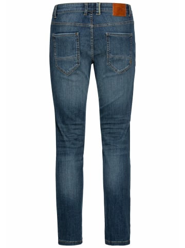 Camel Active Jeans Shorts für Damen in blau