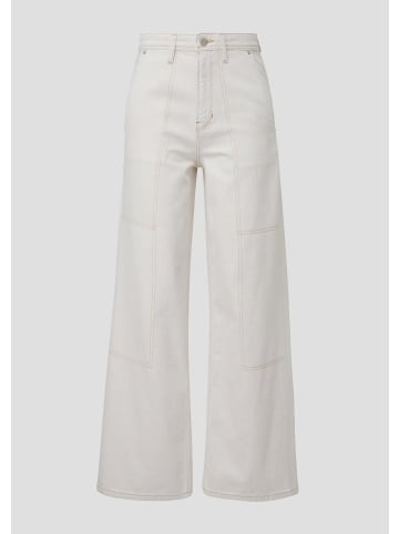 s.Oliver Jeans-Hose SURI in 02Y1_ecru
