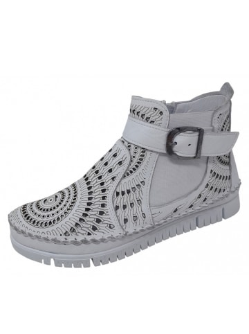 Gemini Stiefel Sommerstiefel in Weiß
