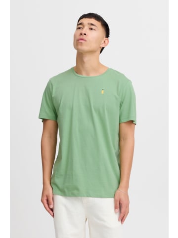 BLEND T-Shirt BHTee 3er-Pack in Blau