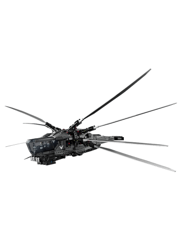 LEGO Icons Dune Atreides Royal Ornithopter in Mehrfarbig ab 18 Jahre