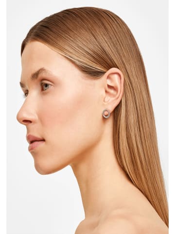 LIEBESKIND BERLIN Ohrstecker The Sleek in silber