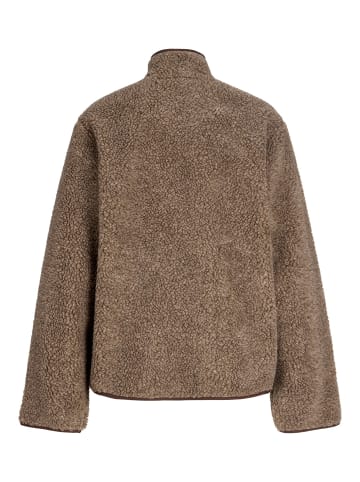 JJXX Teddyfell Jacke in Bungee Cord