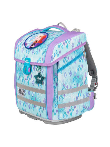 McNeill Perfecto Schulranzen-Set 5-teilig in Frozen