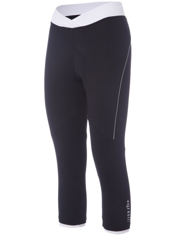 rh+ Radhose Pista W Knicker in black-white
