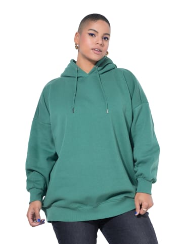 Studio Untold Sweatshirt in mattgrün