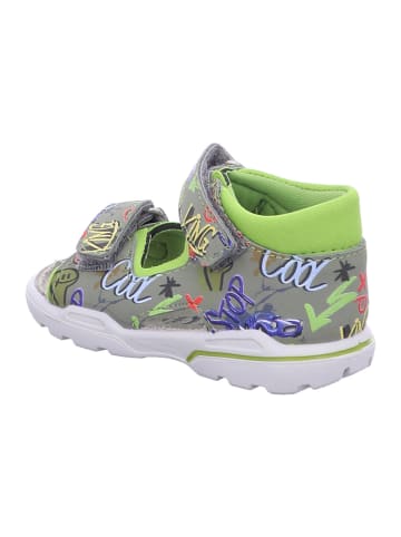 PEPINO Sandale in grün