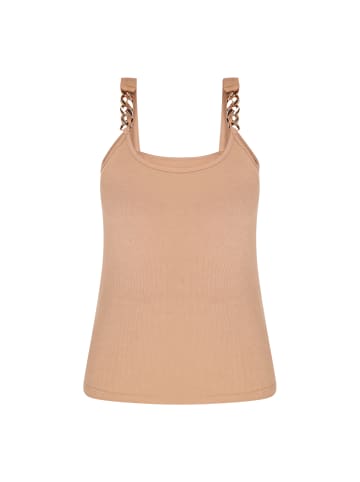 NAEMI Top in Brown