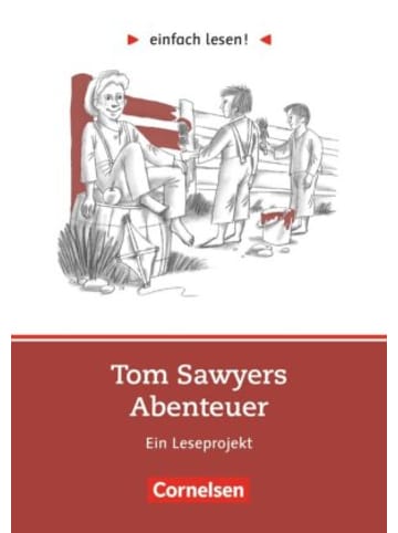 Cornelsen Verlag Buch - Einfach lesen! - Leseprojekte - Leseförderung ab Klasse 5 - Niveau