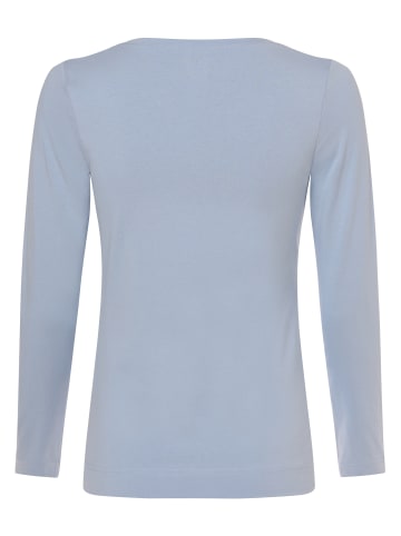 Marie Lund Langarmshirt in hellblau