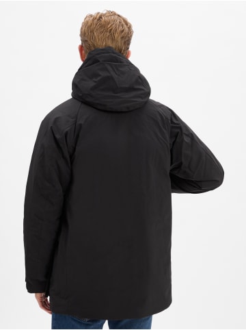 Nils Sundström Jacke in schwarz - 0001