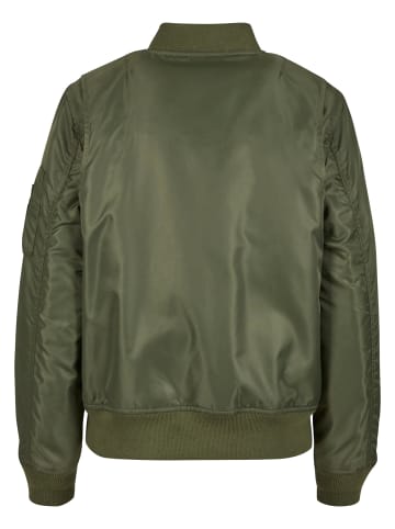 Brandit Brandit Bomberjacken in olive