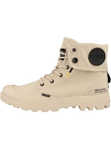 Palladium Boots Pampa Baggy Supply in creme