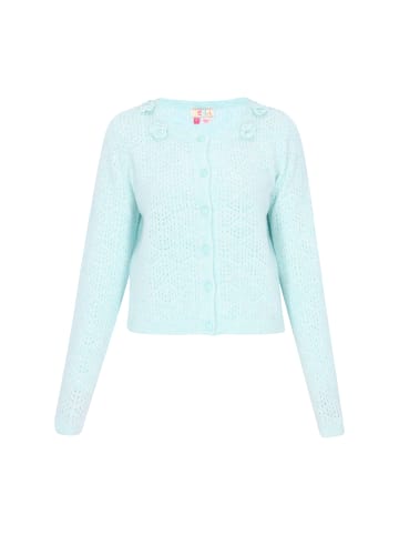 IZIA Women Cardigan in light blue