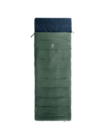Deuter Schlafsack Orbit SQ +6C/43F in Tannengrün216