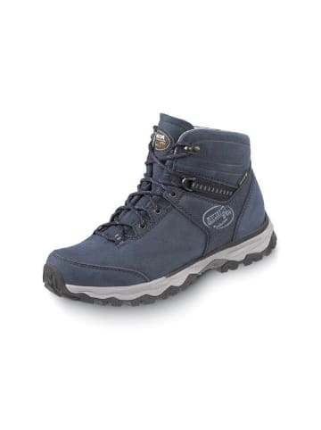 MEINDL Wanderschuh in blau