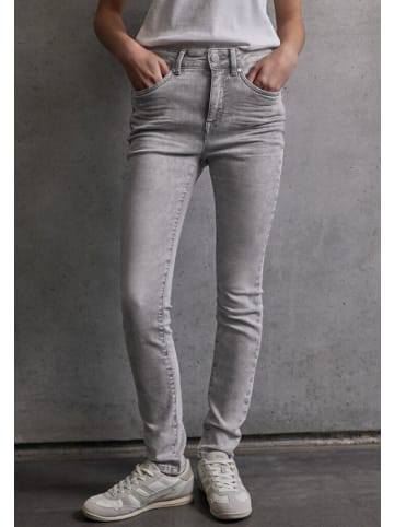 Street One Jeans in light grey random
