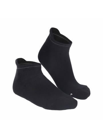 Kunert Sneakersocken Nature Active sportlich in Navy
