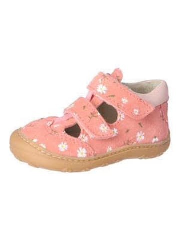 PEPINO Sandalen Kinder EBI in Rot