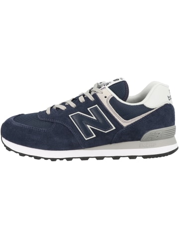 New Balance Sneaker low ML 574 in dunkelblau