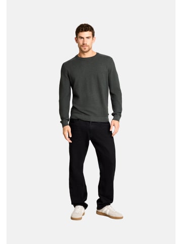 Tom Tailor Pullover in dunkelgrün