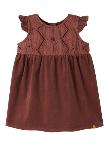 name it Kleid in Mahogany1