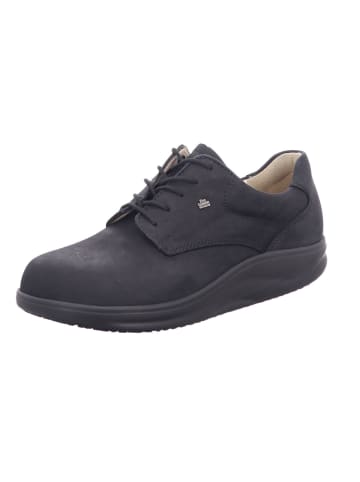 Finn Comfort Schnürschuh in schwarz
