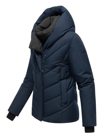 Marikoo Steppjacke Nadiraa 16 in Navy