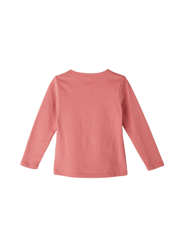 s.Oliver T-Shirt langarm in Rot