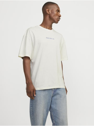 Jack & Jones T-shirt in Egret