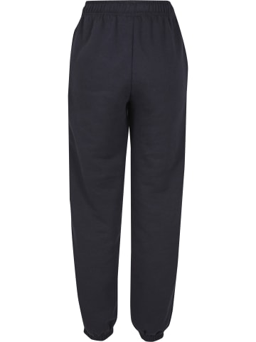 Urban Classics Trousers - Sweat in navy