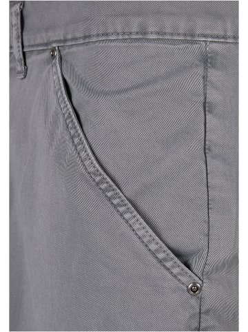 Urban Classics Urban Classics Herren Double Knee Carpenter Trouser in darkshadow