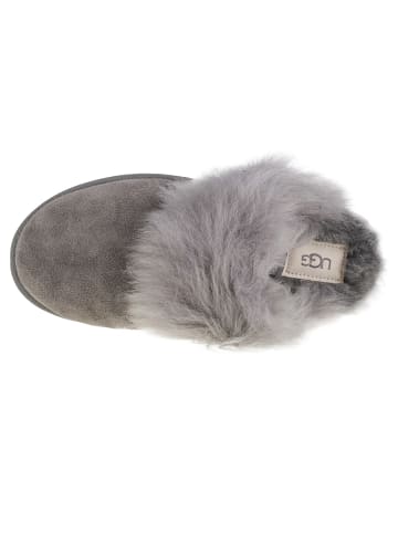 UGG UGG Scuff Sis Slipper in Grau