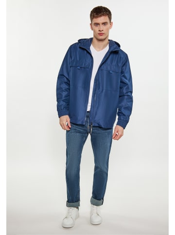 Schmuddelwedda Anorak in Marine