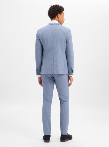 Finshley & Harding Anzug in blau