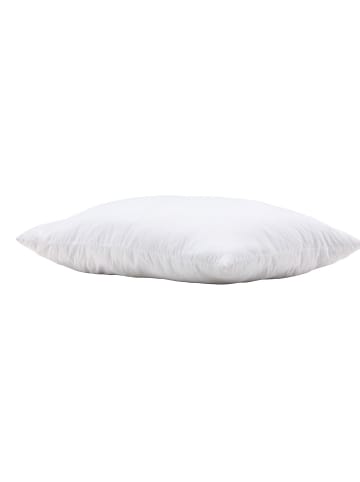 ebuy24 Füllkissen Iris Weiß 100 x 70 cm