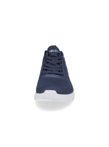 Skechers Sneaker in marine blau
