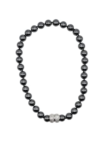 collezione alessandro Kurze Kette " Karlsruhe " in schwarz
