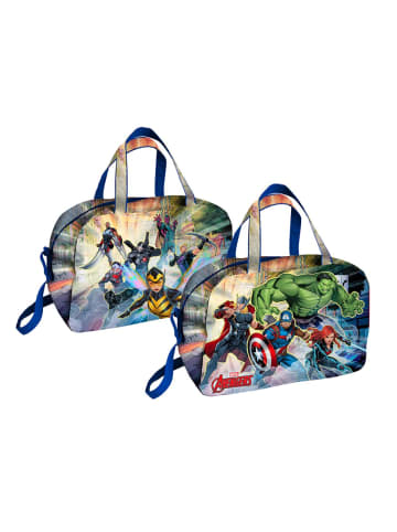 MARVEL Avengers Marvel Avengers Gymtasche Sporttasche mit Umhängerfunktion
