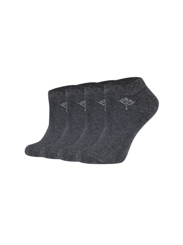 JOOP! Sneakersocken 4er Pack anthracite melange